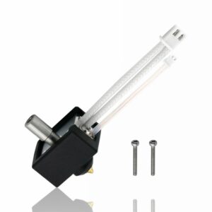 Conjunto de Hotend Ender3 S1 Spirit  260ºC (TC4 Throat + Brass Nozzle) – AIMSOAR