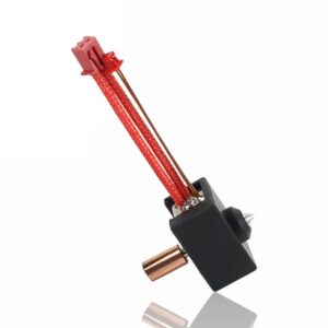 Conjunto de Hotend Ender3 S1 Spirit 300ªC (TC4+CuCrZr Throat + CuCrZr Nozzle) – AIMSOAR