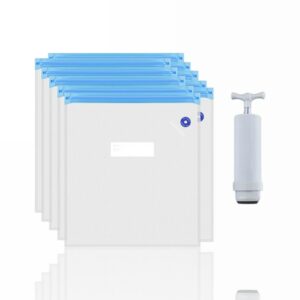 Kit de Vácuo (Bomba Manual + Sacos) – AIMSOAR