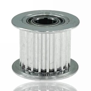 Polia Dentada para GT2 (20 Dentes – Furo de 5mm – Largura de 10mm – Voron) – AIMSOAR