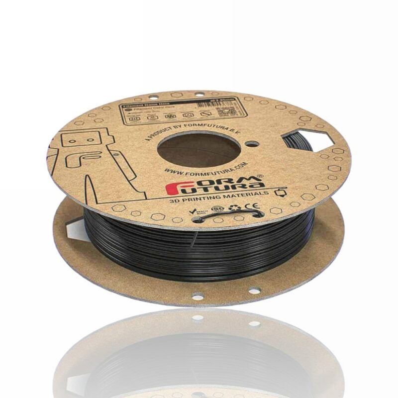 formfutura flexifil tpc 40d 175 black evolt portugal espana filamento impressao 3d