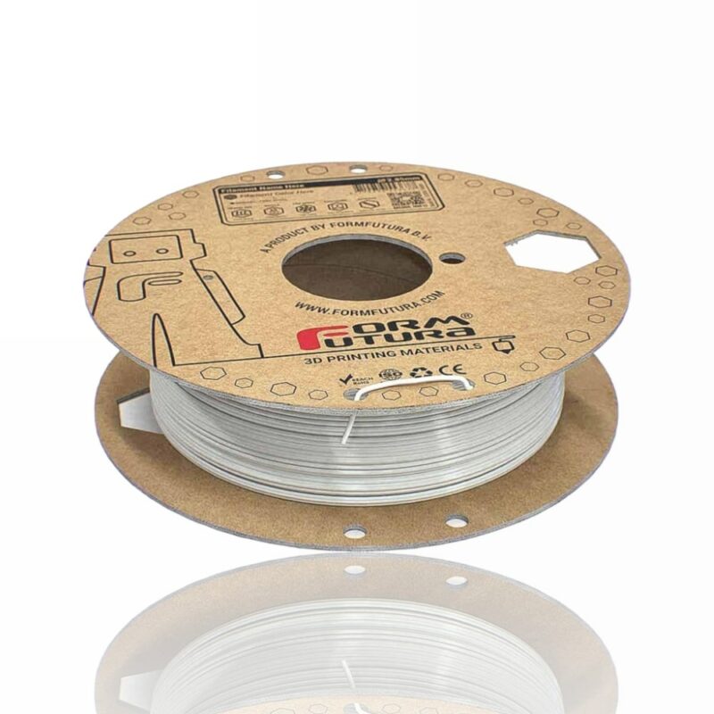formfutura flexifil tpc 40d 175 white evolt portugal espana filamento impressao 3d
