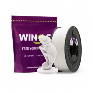 PLA MATTE 1kg Blanco Nata Cream White – WINKLE