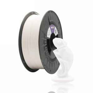 PLA MATTE 10M (AMOSTRA) Blanco Nata Cream White – WINKLE