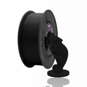 PLA MATTE 10M (AMOSTRA) Negro Grafito Graphite Black – WINKLE