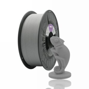 PLA MATTE 10M (AMOSTRA) Gris Humo Smoke Grey – WINKLE