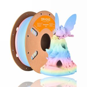 PLA Matte Rainbow 1kg Macaron – ERYONE