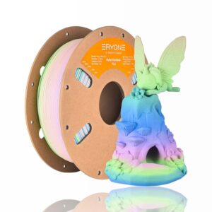 PLA Matte Rainbow 1kg Watercolor – ERYONE