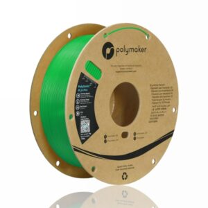 PolySonic PLA Pro 1kg Green – Polymaker