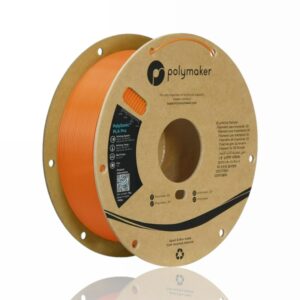 PolySonic PLA Pro 1kg Orange – Polymaker