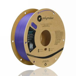 PolySonic PLA Pro 1kg Purple – Polymaker