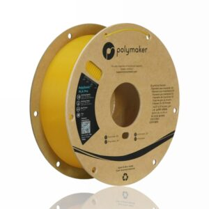 PolySonic PLA Pro 1kg Yellow – Polymaker