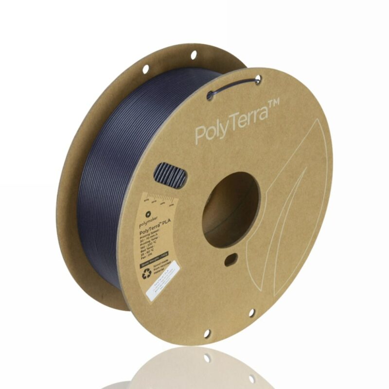 pla polyterra army purple evolt portugal espana filamento impressao 3d