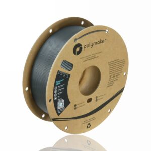 PETG PolyLite 1kg Dark Grey – Polymaker