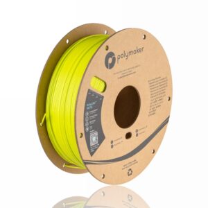 PETG PolyLite 1kg Lime – Polymaker
