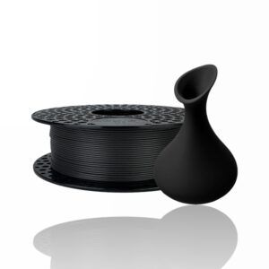 PLA Matte HS 1kg Black – Azurefilm