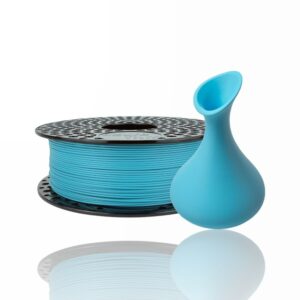 PLA Matte HS 1kg Blue – Azurefilm