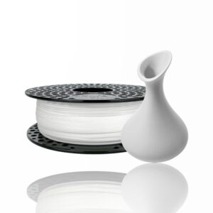 PLA Matte HS 1kg White – Azurefilm