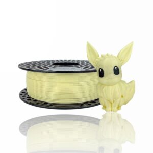 PETG Pastel 1kg Banana Yellow – Azurefilm