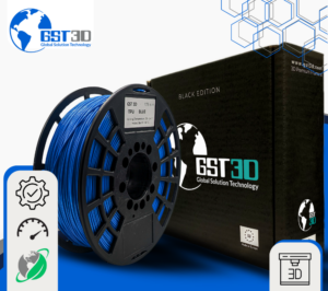 TPU 93A 1kg Blue – GST3D