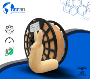 PLA+ 1kg Light Pink – GST3D