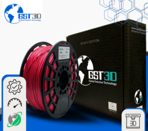 TPU 93A 1kg Red – GST3D