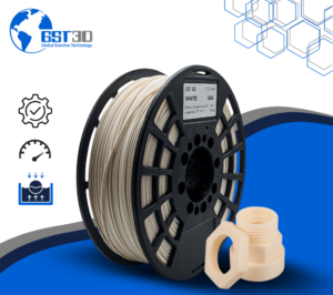 ASA 900g White – GST3D