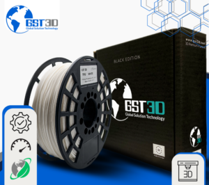 TPU 93A 1kg White – GST3D