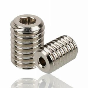 Espaçador Extruder Block E3D V6 para Volcano (V6 CHT Nozzle Copper) – AIMSOAR