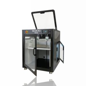 Impressora 3D RF50 – BLOCKS