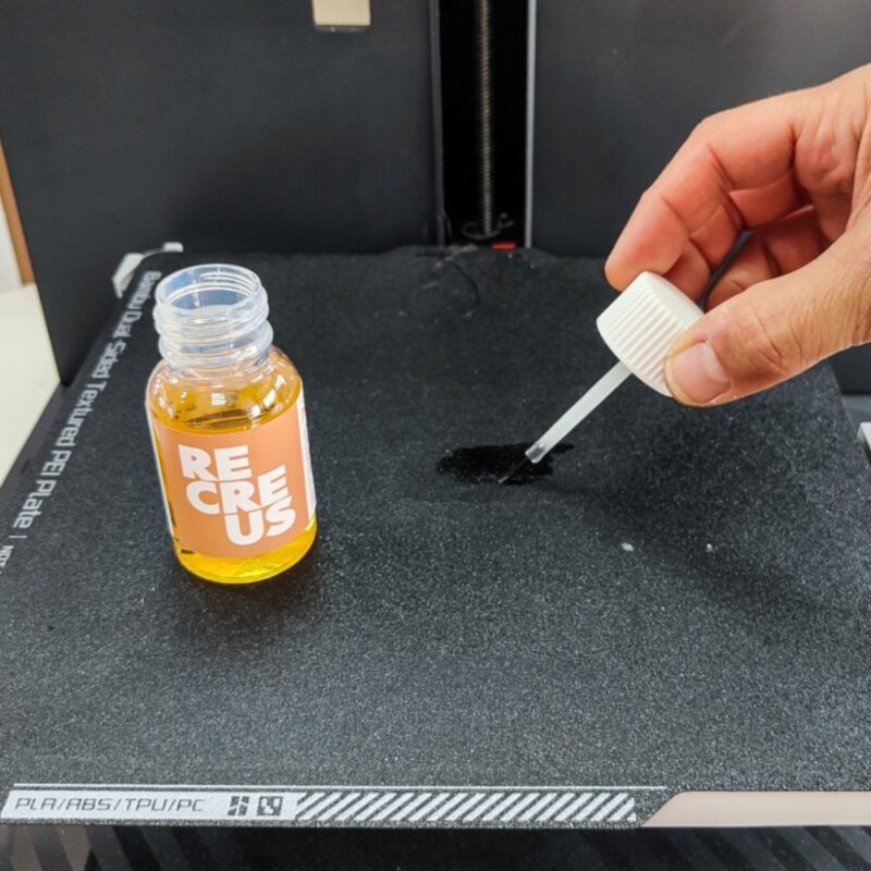 pp3d primer recreus evolt portugal espana filamento impressao 3d