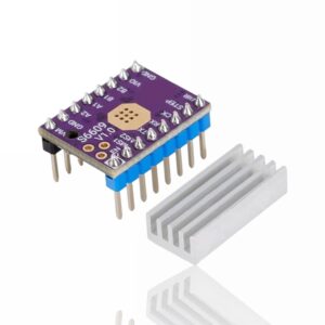 Controlador de Motor de Passo S6609 – AIMSOAR