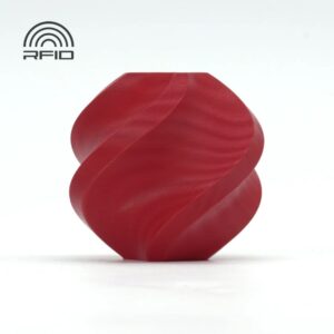 PLA Matte 1kg (Refill) Dark Red – Bambu Lab