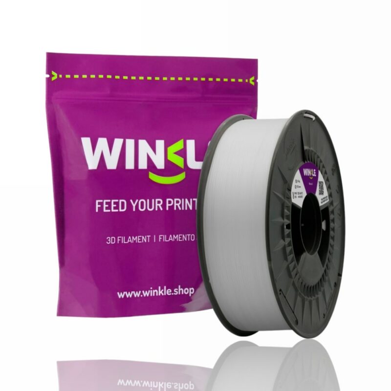 pp winkle natural evolt portugal espana filamento impressao 3d