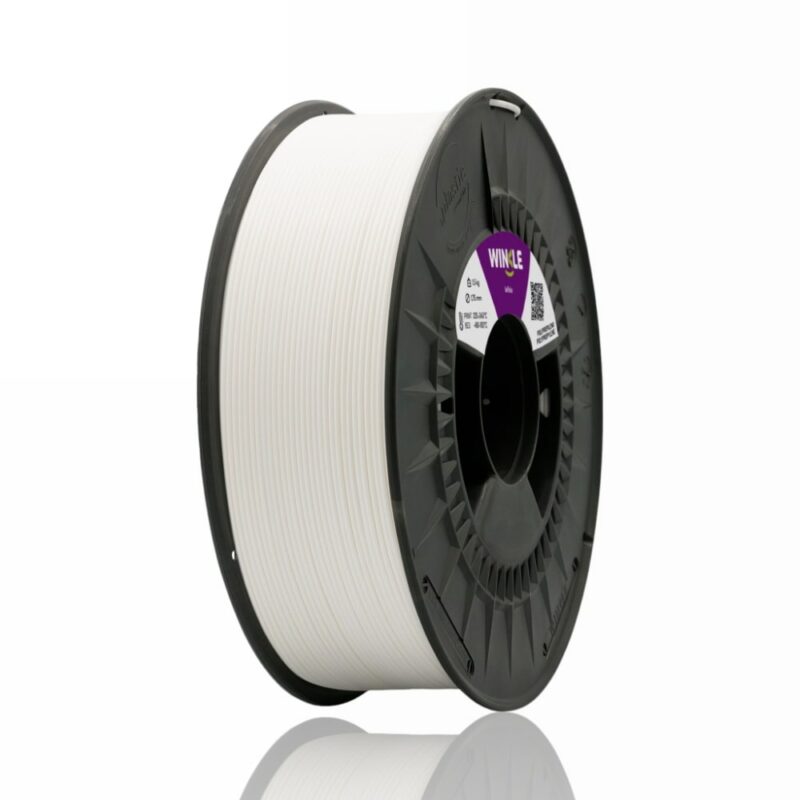 pp winkle white evolt portugal espana filamento impressao 3d