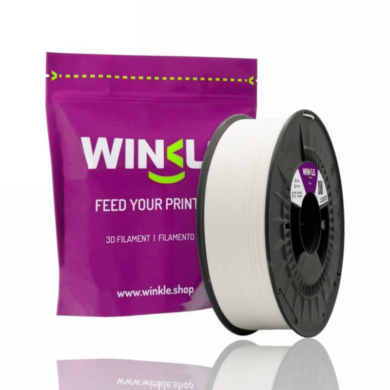pp winkle white evolt portugal espana filamento impressao 3d