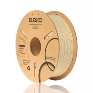 PLA 1kg Beige – Elegoo