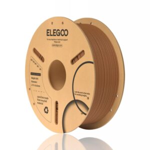 PLA 1kg Brown – Elegoo