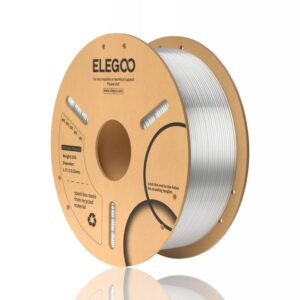 PLA 1kg Clear – Elegoo