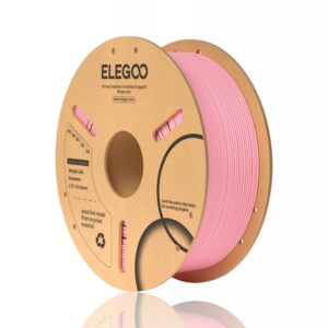PLA 1kg Pink – Elegoo