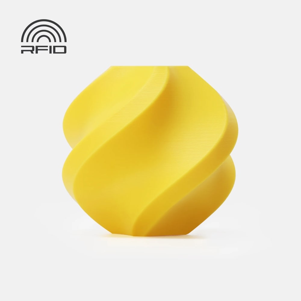 petg-hf bambu lab yellow evolt portugal espana filamento impressao 3d