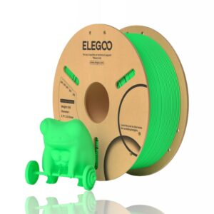 PLA 1kg Neon Green – Elegoo