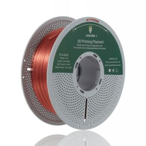 PLA SILK 1kg Red Copper – Lotactree