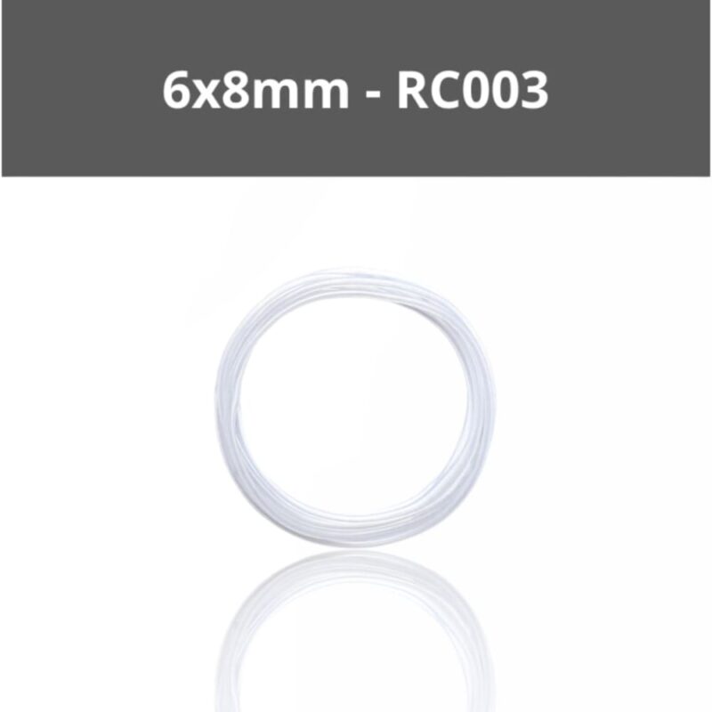 silicone tubes bambulab evolt portugal espana filamento impressao 3d