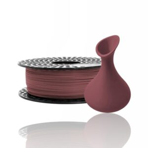 PLA Matte HS 1kg Bordeaux – Azurefilm