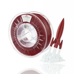 PLA High Speed 1kg Crimson Red – Spectrum Filaments