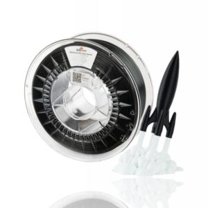 PLA High Speed 1kg Deep Black – Spectrum Filaments