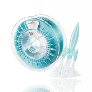 PLA High Speed 1kg Iceland Blue – Spectrum Filaments