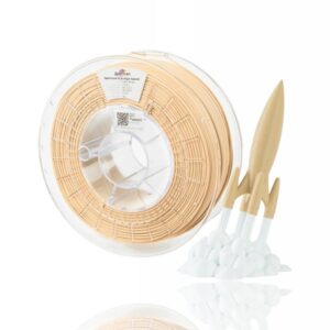PLA High Speed 1kg Latte Beige – Spectrum Filaments