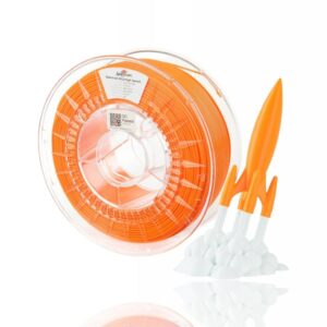 PLA High Speed 1kg Lion Orange – Spectrum Filaments